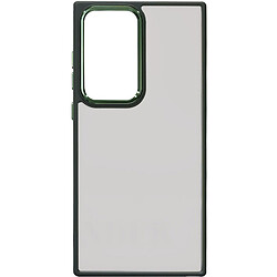 Чохол (накладка) Samsung S918 Galaxy S23 Ultra, Epik North Guard, Dark Green, Зелений