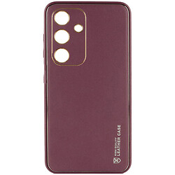 Чехол (накладка) Samsung S711 Galaxy S23 FE, Xshield Colors, Plum Red, Бордовый