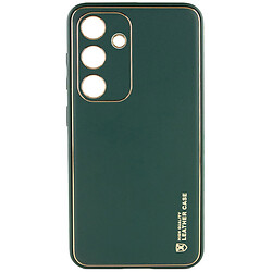 Чехол (накладка) Samsung S711 Galaxy S23 FE, Xshield Colors, Army Green, Зеленый