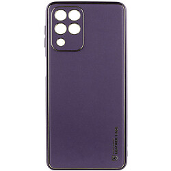 Чохол (накладка) Samsung M336 Galaxy M33, Xshield Colors, Dark Purple, Фіолетовий