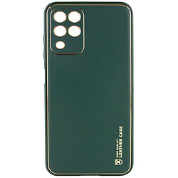 Чехол (накладка) Samsung M336 Galaxy M33, Xshield Colors, Army Green, Зеленый