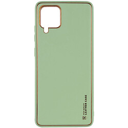 Чехол (накладка) Samsung M336 Galaxy M33, Xshield Colors, Pistachio, Зеленый