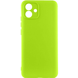 Чохол (накладка) Samsung A055 Galaxy A05, Lakshmi, Neon Green, Салатовий