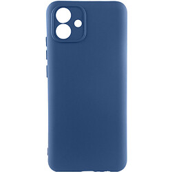 Чохол (накладка) Samsung A055 Galaxy A05, Lakshmi, Navy Blue, Синій