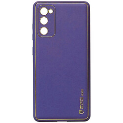 Чехол (накладка) Samsung G780 Galaxy S20 FE, Xshield Colors, Ultra Violet, Фиолетовый