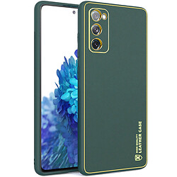 Чехол (накладка) Samsung G780 Galaxy S20 FE, Xshield Colors, Army Green, Зеленый