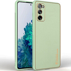 Чохол (накладка) Samsung G780 Galaxy S20 FE, Xshield Colors, Pistachio, Зелений