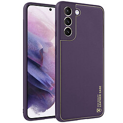 Чохол (накладка) Samsung G996 Galaxy S21 Plus, Xshield Colors, Dark Purple, Фіолетовий