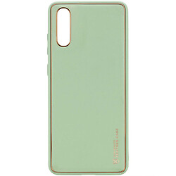 Чехол (накладка) Xiaomi Redmi 9a, Xshield Colors, Pistachio, Зеленый