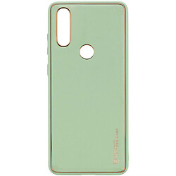 Чехол (накладка) Xiaomi Redmi Note 7 / Redmi Note 7 Pro, Xshield Colors, Pistachio, Зеленый