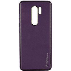 Чохол (накладка) Xiaomi Redmi Note 8 Pro, Xshield Colors, Dark Purple, Фіолетовий