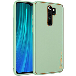 Чехол (накладка) Xiaomi Redmi Note 8 Pro, Xshield Colors, Pistachio, Зеленый