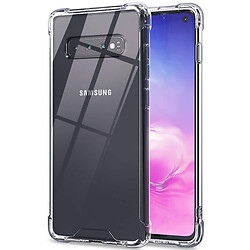 Чехол (накладка) Samsung G975 Galaxy S10 Plus, GETMAN Ease logo, Прозрачный