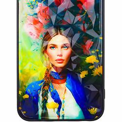 Чохол (накладка) OPPO A98, Epik Prisma Ladies, Peonies, Малюнок - № 2