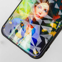 Чохол (накладка) OPPO A98, Epik Prisma Ladies, Peonies, Малюнок - № 3