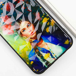 Чохол (накладка) OPPO A98, Epik Prisma Ladies, Peonies, Малюнок - № 4
