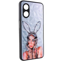 Чехол (накладка) OPPO A98, Epik Prisma Ladies, Rabbit, Рисунок