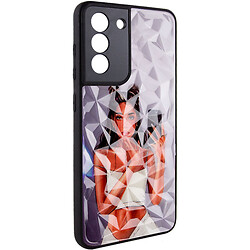 Чохол (накладка) Samsung G901 Galaxy S22, Epik Prisma Ladies, Black in White, Малюнок