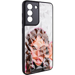 Чехол (накладка) Samsung G901 Galaxy S22, Epik Prisma Ladies, Chocolate, Рисунок