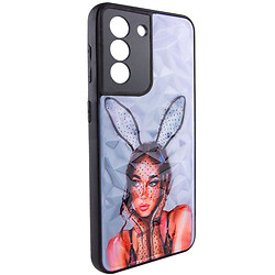 Чохол (накладка) Samsung G901 Galaxy S22, Epik Prisma Ladies, Rabbit, Малюнок