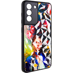 Чехол (накладка) Samsung S906 Galaxy S22 Plus, Epik Prisma Ladies, Peonies, Рисунок