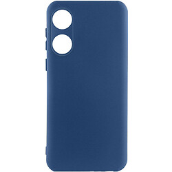 Чохол (накладка) OPPO A58 4G, Lakshmi, Navy Blue, Синій