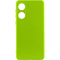 Чехол (накладка) OPPO A78 4G, Lakshmi, Neon Green, Салатовый