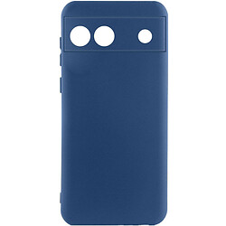 Чохол (накладка) Google Pixel 6a, Lakshmi, Navy Blue, Синій