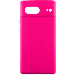 Чехол (накладка) Google Pixel 7, Lakshmi, Barbie Pink, Розовый