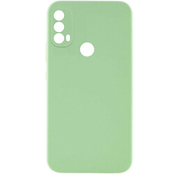 Чохол (накладка) Motorola XT2158 Moto E30 / XT2159 Moto E40, Lakshmi, М'ятний