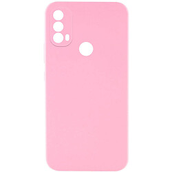 Чохол (накладка) Motorola XT2158 Moto E30 / XT2159 Moto E40, Lakshmi, Light Pink, Рожевий