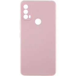 Чехол (накладка) Motorola XT2158 Moto E30 / XT2159 Moto E40, Lakshmi, Pink Sand, Розовый