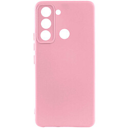 Чехол (накладка) Tecno Pop 5 LTE, Lakshmi, Light Pink, Розовый