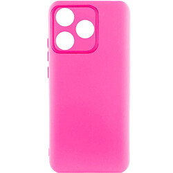 Чехол (накладка) Tecno Spark 10, Lakshmi, Barbie Pink, Розовый