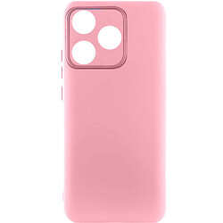 Чохол (накладка) Tecno Spark 10, Lakshmi, Light Pink, Рожевий