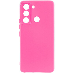 Чехол (накладка) Tecno Spark 8C, Lakshmi, Barbie Pink, Розовый