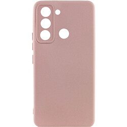 Чехол (накладка) Tecno Spark 8C, Lakshmi, Pink Sand, Розовый