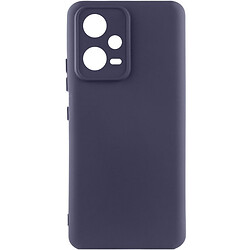 Чехол (накладка) Xiaomi Redmi Note 12 5G, Lakshmi, Dark Gray, Серый