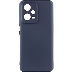 Чехол (накладка) Xiaomi Redmi Note 12 5G, Lakshmi, Midnight Blue, Синий