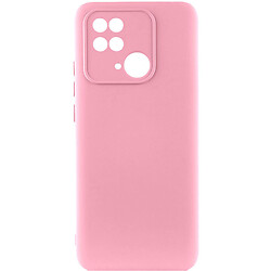 Чехол (накладка) Xiaomi Redmi 10C, Lakshmi, Light Pink, Розовый