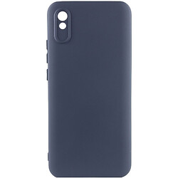 Чохол (накладка) Xiaomi Redmi 9a, Lakshmi, Dark Gray, Сірий