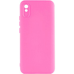 Чохол (накладка) Xiaomi Redmi 9a, Lakshmi, Barbie Pink, Рожевий