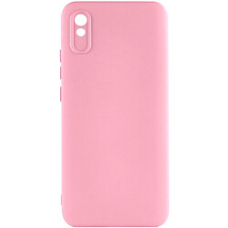 Чохол (накладка) Xiaomi Redmi 9a, Lakshmi, Light Pink, Рожевий