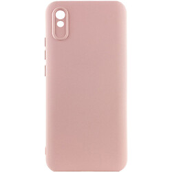 Чохол (накладка) Xiaomi Redmi 9a, Lakshmi, Pink Sand, Рожевий