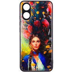 Чохол (накладка) OPPO A38, Epik Prisma Ladies, Peonies, Малюнок