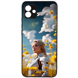 Чехол (накладка) Samsung A055 Galaxy A05, Epik Prisma Ladies, Anime, Рисунок