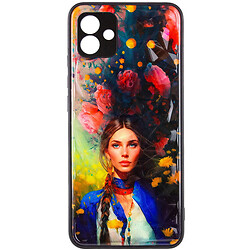 Чохол (накладка) Samsung A055 Galaxy A05, Epik Prisma Ladies, Peonies, Малюнок