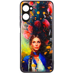 Чехол (накладка) OPPO Realme 10, Epik Prisma Ladies, Peonies, Рисунок