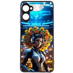 Чехол (накладка) OPPO Realme 10, Epik Prisma Ladies, Cyberpunk, Рисунок