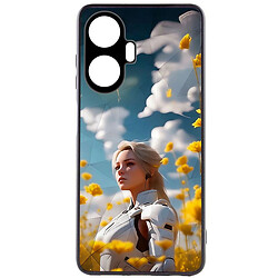 Чехол (накладка) OPPO Realme C55, Epik Prisma Ladies, Anime, Рисунок